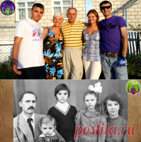 Семья. Здоровый образ начинается с детства. | ЗОЖ путь изнутри вовне | Яндекс Дзен