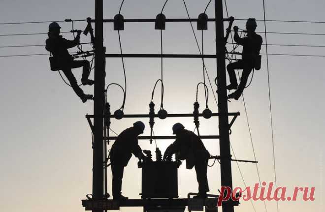 Минэнерго о том, как выросли 