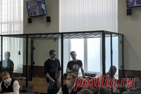 Присяжные вынесли обвинительный вердикт участнику «Сети» Иванкину. Присяжные заседатели вынесли обвинительный вердикт в отношении участника признанного террористическим сообщества «Сеть» Максима Иванкина, обвиняемого в расправах. Обсуждение вердикта присяжных назначено на 16 января, после чего суд огласит приговор и назначит наказание.