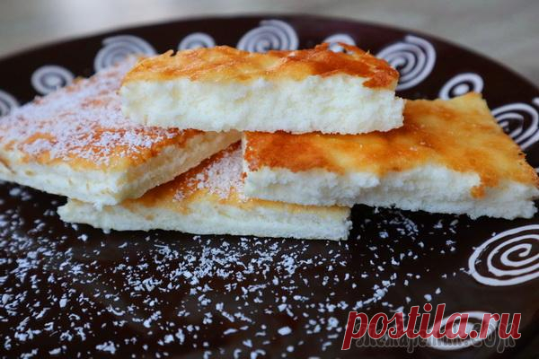 Десерт из 2 ингредиентов за 10 минут! Фантастический вкус!