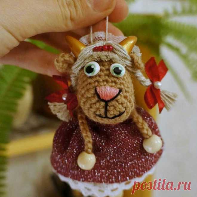Новогодние игрушки своими руками | Рулента