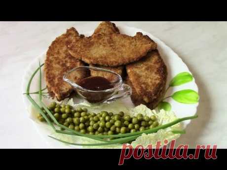 Котлеты из овсянки как мясные .Постный рецепт .
