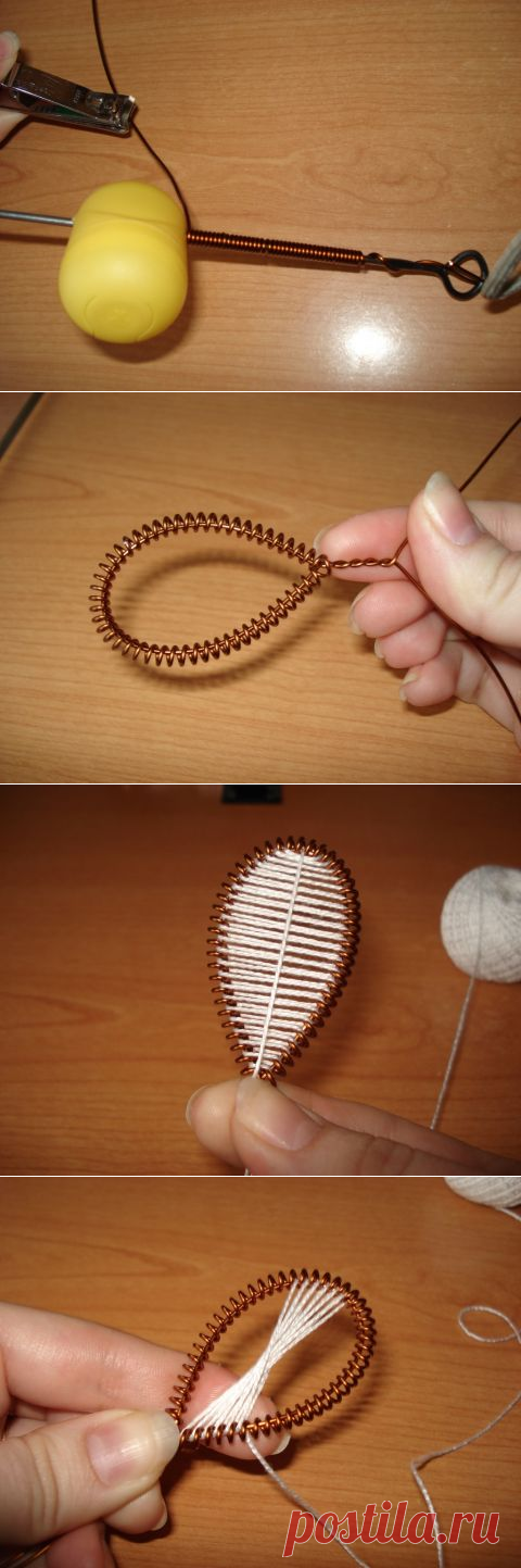 Мастер класс по ГАНУТЕЛЬ