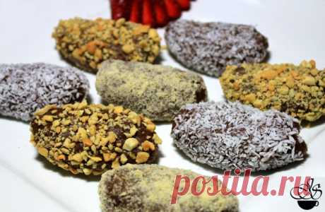 ПИРОЖНЫЕ КАРТОШКА Знакомый и незабываемый вкус детства - пирожное &quot;картошка&quot; в своё время являлось знаменитым творением советских кондитеров. Кто бы мог подумать что лакомство созданное из крошек печенья и не требуещее…