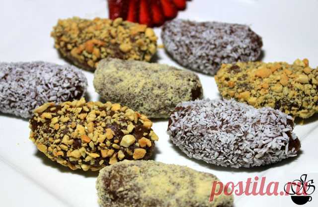 ПИРОЖНЫЕ КАРТОШКА Знакомый и незабываемый вкус детства - пирожное 