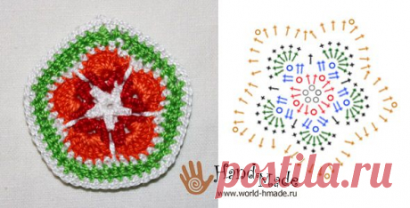 Лошадь, связанная крючком из мотивов. Мастер-класс.Готовимся к Новому году вместе!