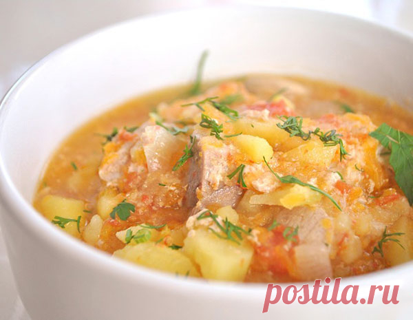 Картофель 