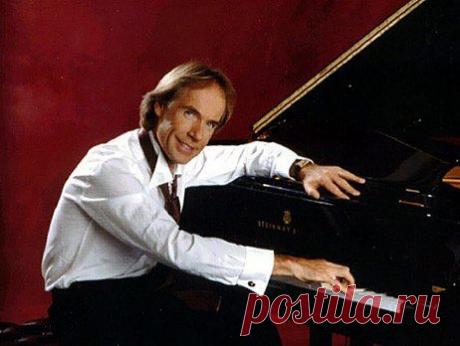 28декабря1953г родился РичардКлайдерман французский пианист аранжировщик исполнитель классической,этнической музыки!