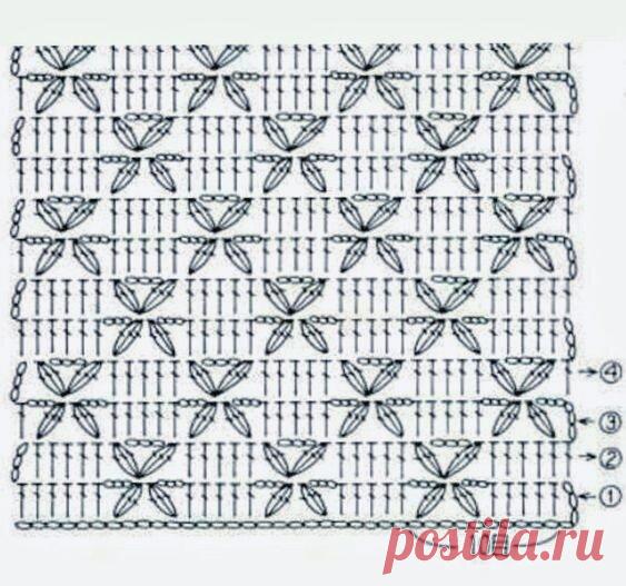 Вязание моделей одежды крючком из квадратов: уникальный подход к созданию стильной и оригинальной одежды | Дневник вязальщицы | Дзен