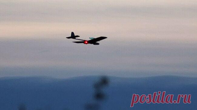 Во Франции неопознанные дроны пролетели над базой подводных лодок