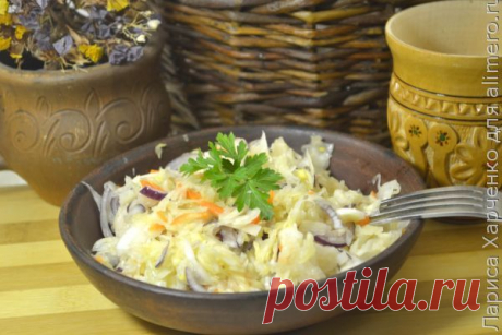 👌 Мамины секреты идеальной квашеной капусты - проверенный годами рецепт, рецепты с фото Хрустящая и сочная квашеная капуста в зимний период – это незаменимое, очень вкусное и невероятно полезное блюдо в рационе каждой семьи. И запас её в доме должен быть неисчерпаемым...