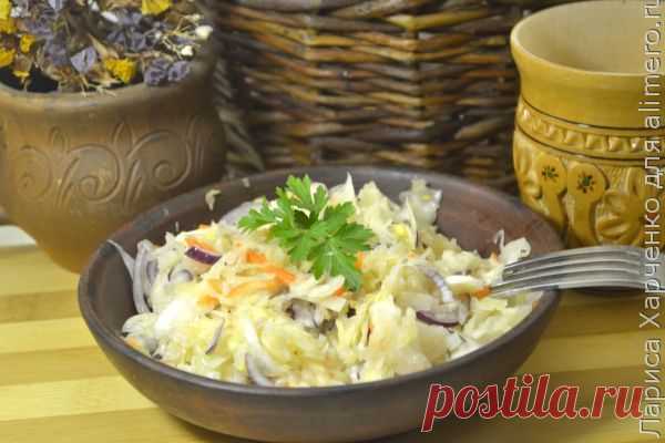 👌 Мамины секреты идеальной квашеной капусты - проверенный годами рецепт, рецепты с фото Хрустящая и сочная квашеная капуста в зимний период – это незаменимое, очень вкусное и невероятно полезное блюдо в рационе каждой семьи. И запас её в доме должен быть неисчерпаемым...