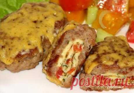 Очень сочные зразы... Такие Вам и не снились...