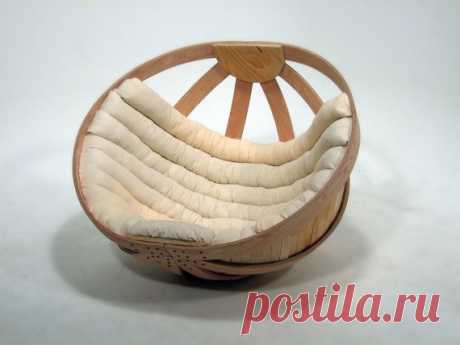 Cradle Chair от richardclarkson на Etsy