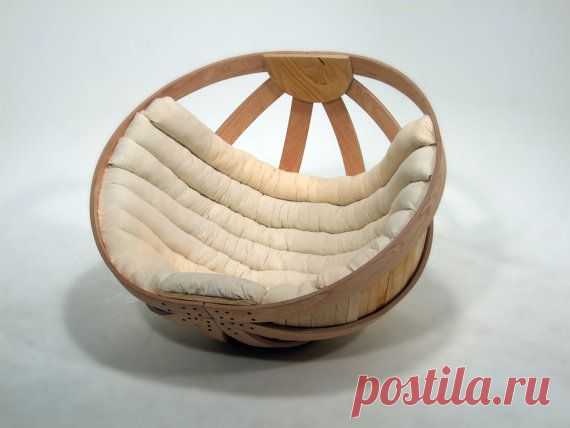 Cradle Chair от richardclarkson на Etsy