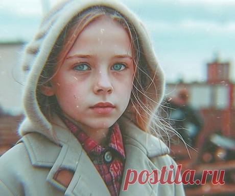 Егоза (Мистический рассказ)
-Что вы ко мне ходите? Я уже всех вам отдала, всех забрали! Два сына и муж сгинули. Зачем снова пришли? За мной? Берите, меня берите!

-Теть Кать, все хорошо. Это я, София. Идите к себе, — София легко обняла растрепанную женщину.

Та встрепенулась будто вспомнила что-то, посмотрела на Софию, улыбнулась и молча пошла в свою комнату.

-Мам, — тихо спросила Надя, — а почему тетя Катя такая?