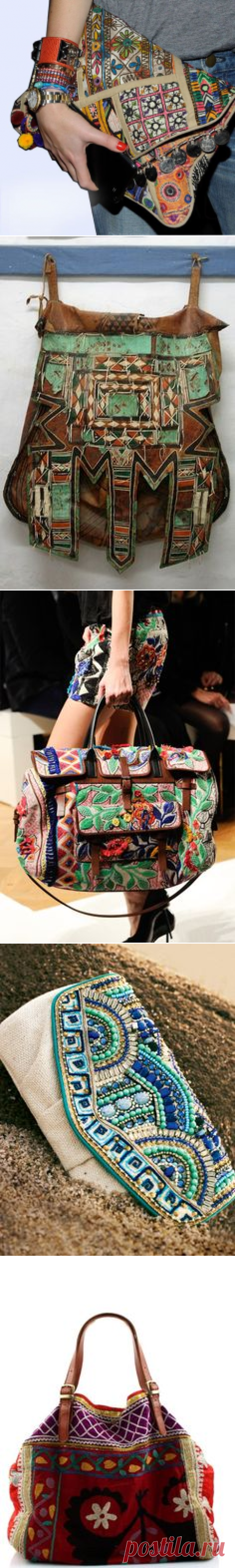 (8) boho clutch | Accessories