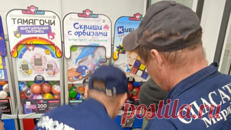 В Звенигове школьник застрял в автомате с игрушками. В республике Марий Эл мальчик застрял в автомате с игрушками, ребенку потребовалась помощь спасателей. Об этом сообщает Марийская аварийно-спасательная служба на официальной странице во &quot;ВКонтакте&quot;. Инцидент произошел в одним из ...