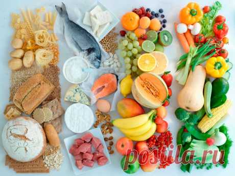 Какие продукты нельзя сочетать и почему! » Женский Мир
