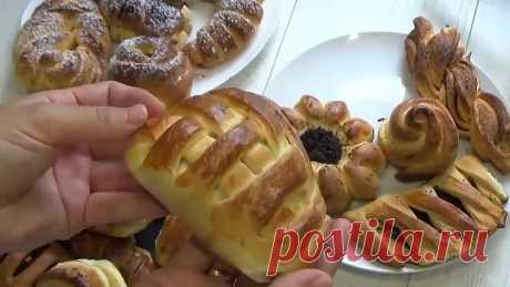 20 самых Красивых Булочек