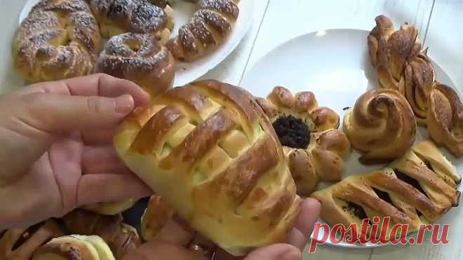 20 самых Красивых Булочек
