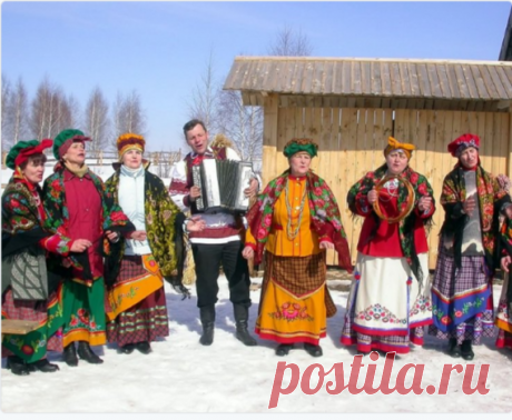 Не страшна уже нам так эта зима, ведь скоро весна ...
ЗОЛОТОЕ КОЛЬЦО РОССИИ