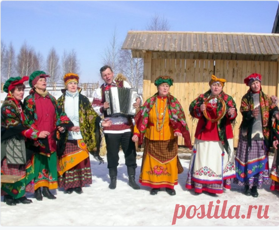 Не страшна уже нам так эта зима, ведь скоро весна ...
ЗОЛОТОЕ КОЛЬЦО РОССИИ