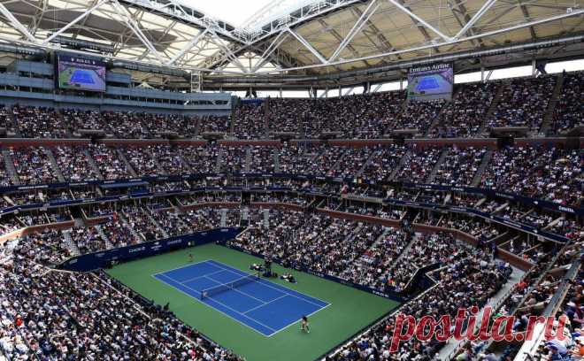 US Open выплатит рекордные призовые в истории тенниса. Сумма призовых US Open в 2025 году составит $90 млн