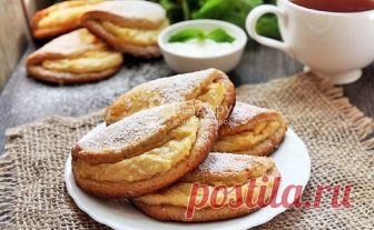 Рецепт сочников с творогом на Рождество Как приготовить сочники на Рождество. Как добиться сочности начинки в пирожках с творогом. Рецепт приготовления сочников на Рождество, готовим сочники на Сочельник