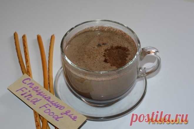 Напиток из кэроба со специями рецепт с фото, как приготовить на FindFood.ru