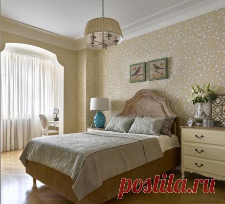 Houzz тур: Квартира для родителей с двумя спальнями и сауной