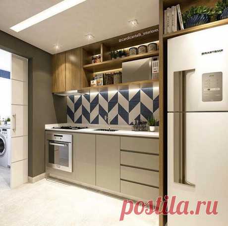 Публикация ARQUITETURA| ARTE| DECORAÇÃO в Instagram • Июн 2 2017 в 10:19 UTC 616 отметок «Нравится», 10 комментариев — ARQUITETURA| ARTE| DECORAÇÃO (@arq.art.decor) в Instagram: «Quem ama? ☝🏻️ Cozinha maravilhosa por @carolcantelli_interiores. . . . #arquitetura #architecture…»