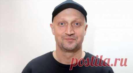 Гоша Куценко рассказал о желании стать президентом . Милая Я