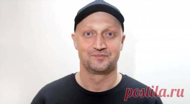 Гоша Куценко рассказал о желании стать президентом . Милая Я