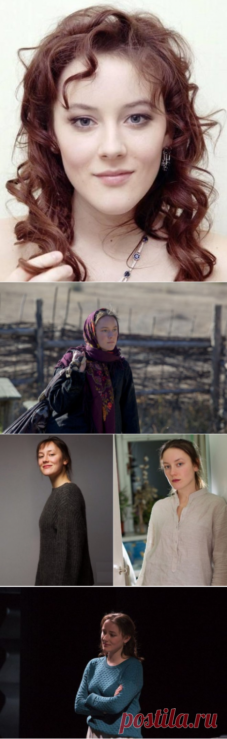 Полина Чернышова