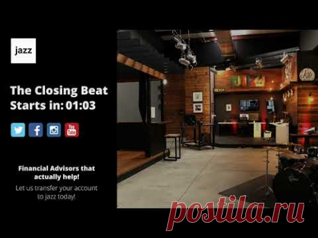 Stock market kicks off week with strong gains. | The Closing Beat.