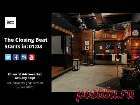 Stock market kicks off week with strong gains. | The Closing Beat.