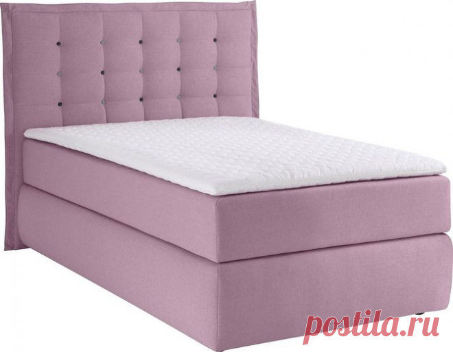 INOSIGN Boxspringbett »Sagres« inkl. Kaltschaumtopper, 5, Breiten, 2 Härtegrade, 3 Ausführungen online kaufen | OTTO