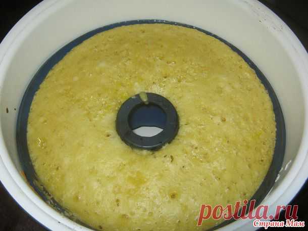 Кекс"Пражский грош" - Люблю готовить - Страна Мам