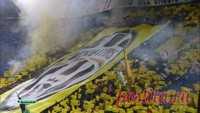 Ювентус - Торино Чемпионат Италии 2014-15 повтор матча