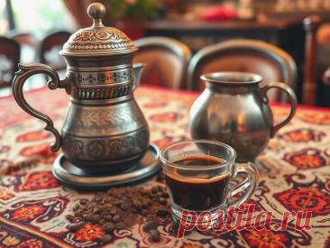 День турецкого кофе.
Этот праздник посвящён не просто напитку, а целой культурной традиции, внесённой в 2013 году в список нематериального наследия ЮНЕСКО. История турецкого кофе началась в XVI веке, когда Османская империя познакомилась с зёрнами через Йемен. Уникальность метода — в медленном приготовлении молотых зёрен в медной джезве (турке) с песком или углями, что создаёт характерную густую пенку.