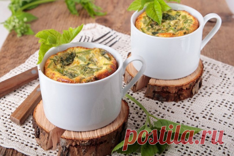Быстрые завтраки в чашке: 7 рецептов Вкусный и полезный завтрак можно приготовить прямо в чашке. Готовьте простые блюда в микроволновке.