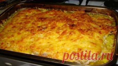 Мясо по-французски в духовке. Рецепт с изюминкой