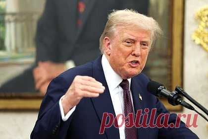 У Трампа допустили готовность России к обмену территориями