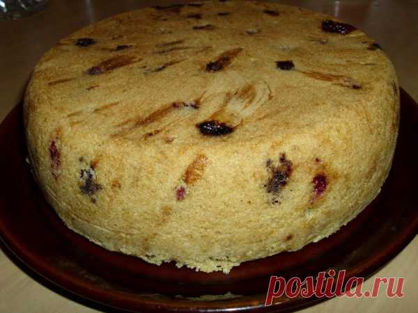 Готовим пирог с замороженной малиной: рецепты для духовки и мультиварки + фото и видео