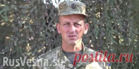 Экс-спикер «АТО» шокировал украинцев: Я лгал о потерях и Иловайске, о чем очень сожалею (+ВИДЕО)