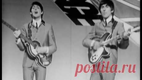 The Beatles - I Wanna Be Your Man (1962-1966) ~ ©♫