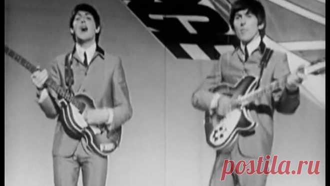 The Beatles - I Wanna Be Your Man (1962-1966) ~ ©♫