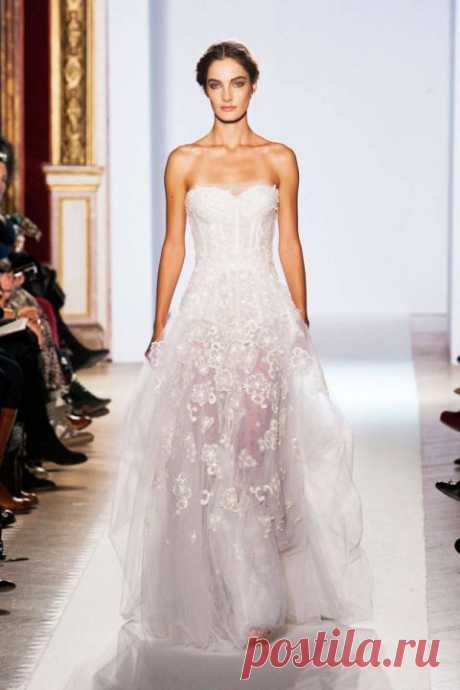 Zuhair Murad Spring 2013 Couture Runway - Zuhair Murad Haute Couture Collection