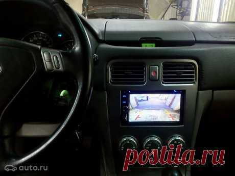 Купить Subaru Forester II Рестайлинг с пробегом в Иркутске: 2007 года, цена 650 000 рублей — Авто.ру